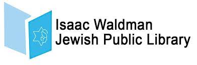 logo for Jewish public library